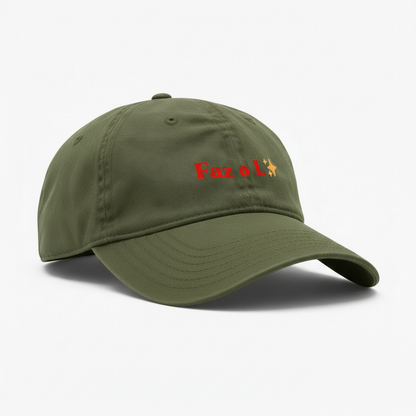 Boné Dad Hat - Faz o L