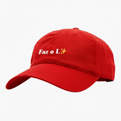 Boné Dad Hat - Faz o L