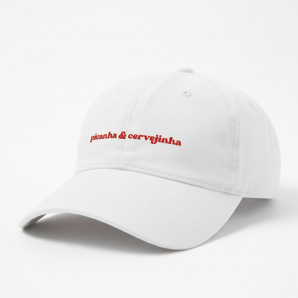 Boné Dad Hat - Picanha & Cervejinha